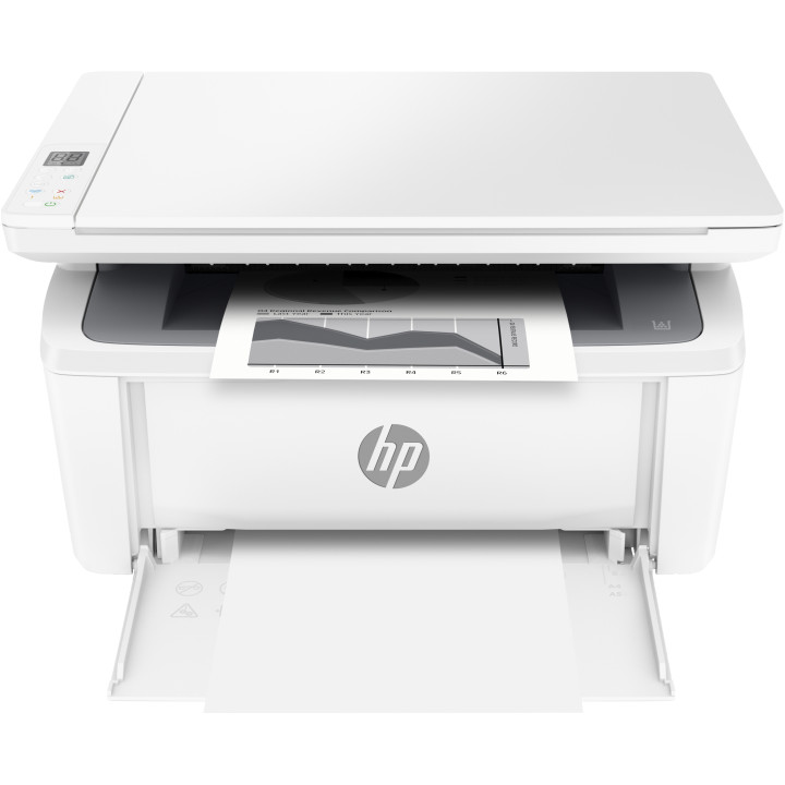 HP LaserJet MFP M140w Printer — vue 2