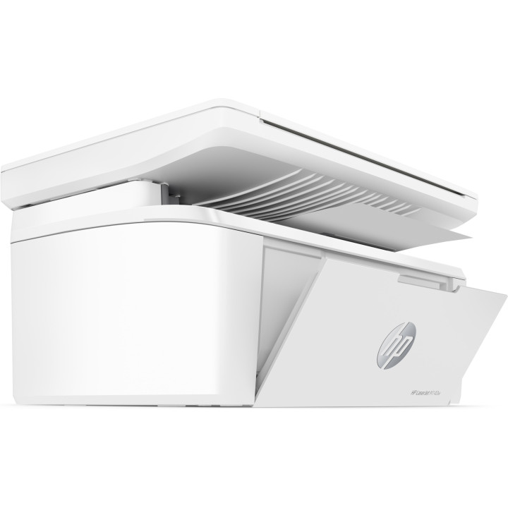 HP LaserJet MFP M140w Printer — vue 4