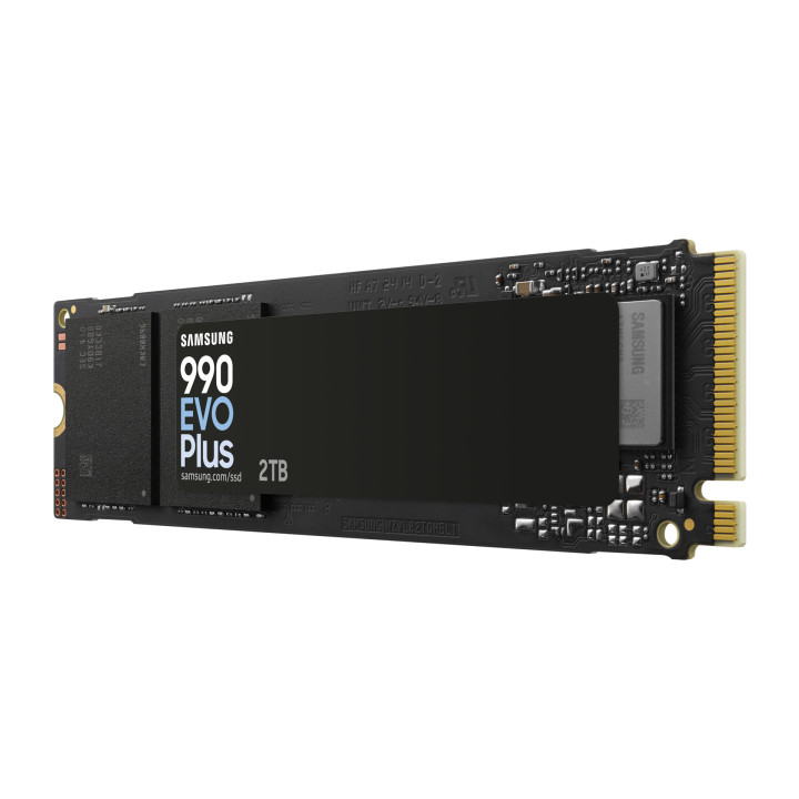 Samsung MZ-V9S2T0 2 To M.2 PCI Express 4.0 NVMe V-NAND TLC — vue 3