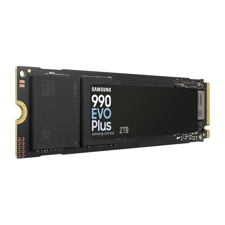 Samsung MZ-V9S2T0 2 To M.2 PCI Express 4.0 NVMe V-NAND TLC — vue 4