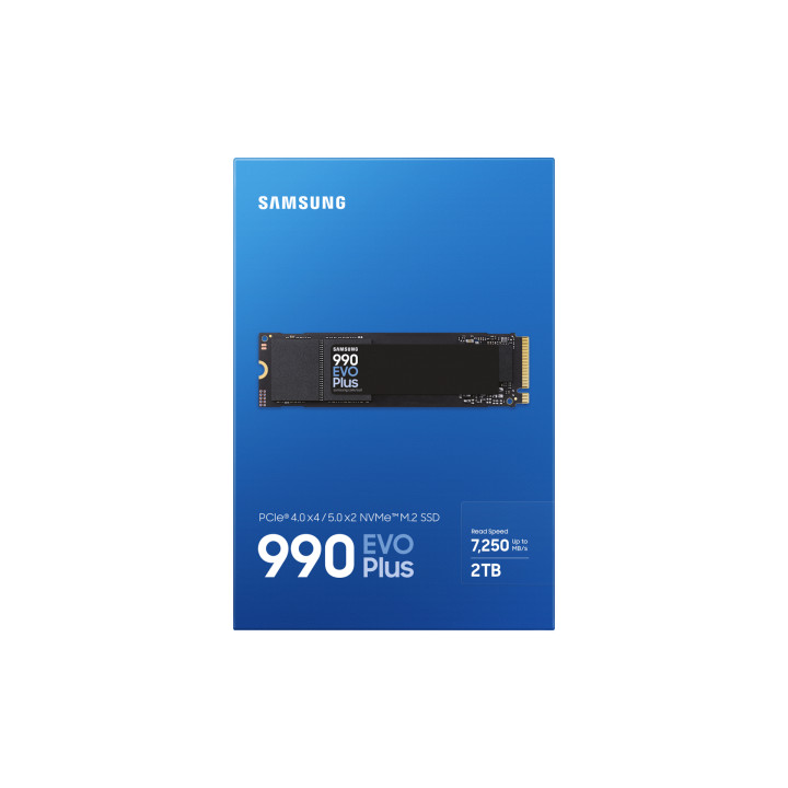 Samsung MZ-V9S2T0 2 To M.2 PCI Express 4.0 NVMe V-NAND TLC — vue 5