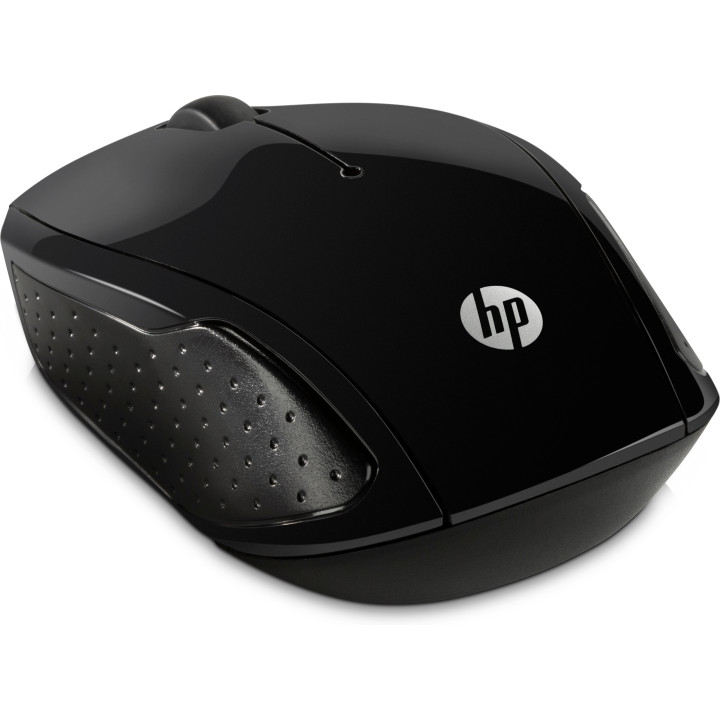 HP Souris sans fil 200 — vue 2