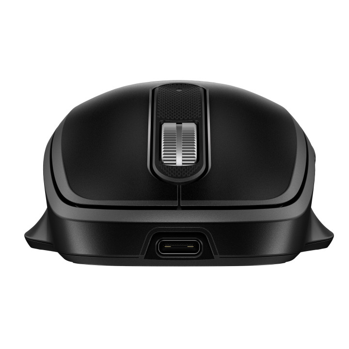 HP Ensemble clavier et souris sans fil rechargeables multi-appareils 725 — vue 1
