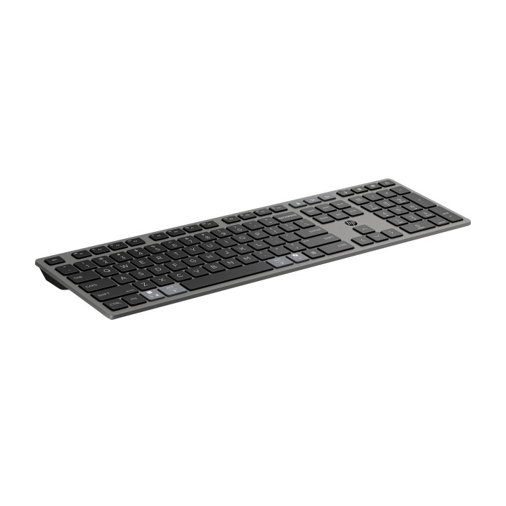 HP Ensemble clavier et souris sans fil rechargeables multi-appareils 725 — vue 2