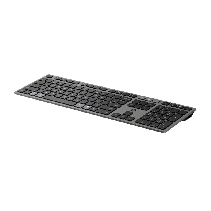 HP Ensemble clavier et souris sans fil rechargeables multi-appareils 725 — vue 3