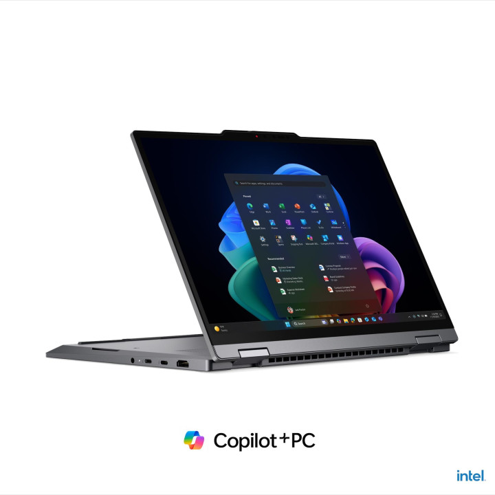 Lenovo ThinkPad X1 2-in-1 Gen 11 Aura Edition — Intel Core Ultra 7 355, 32 Go, SSD 1 To — vue constructeur de la gamme 3