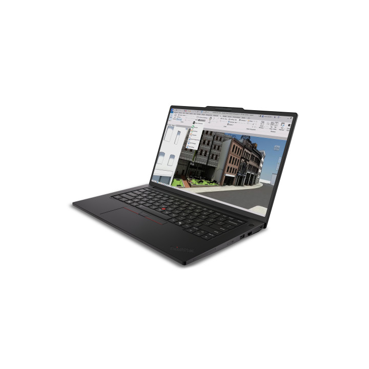 Lenovo ThinkPad P14s Gen 7 (Intel) Copilot + PC Copilot+ PC Intel Core Ultra 7 366H Station de travail mobile  — vue 3