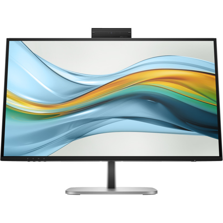 HP Series 5 Pro Écran de conférence QHD USB-C 27 pouces - 527pm — vue 1