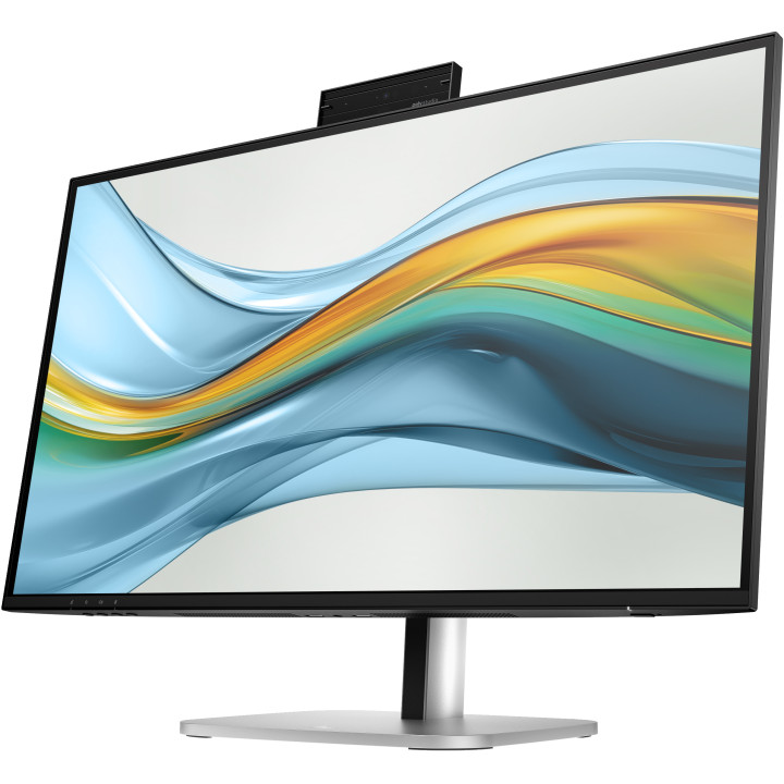 HP Series 5 Pro Écran de conférence QHD USB-C 27 pouces - 527pm — vue 2