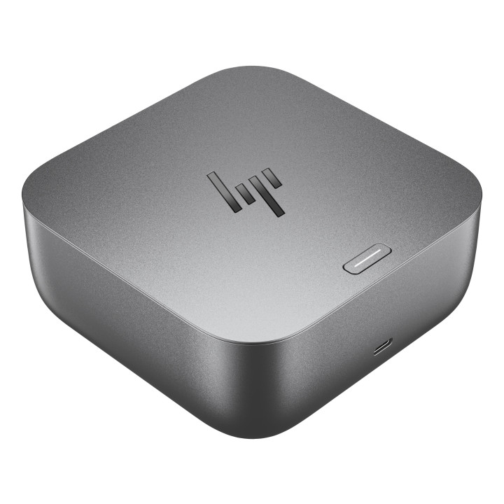 HP Station d’accueil Thunderbolt 4 G6 100 W — vue 1