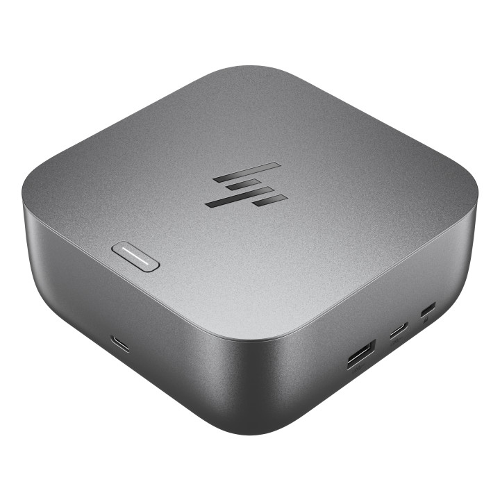 HP Station d’accueil Thunderbolt 4 G6 100 W — vue 2