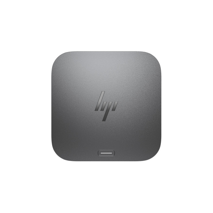 HP Station d’accueil Thunderbolt 4 G6 100 W — vue 3