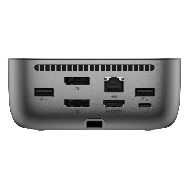 HP Station d’accueil Thunderbolt 4 G6 100 W — vue 5