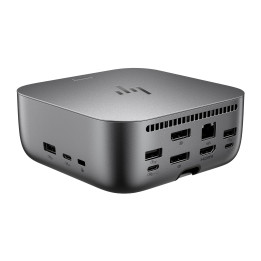HP Station d’accueil Thunderbolt 4 Ultra G6 180 W — vue 1