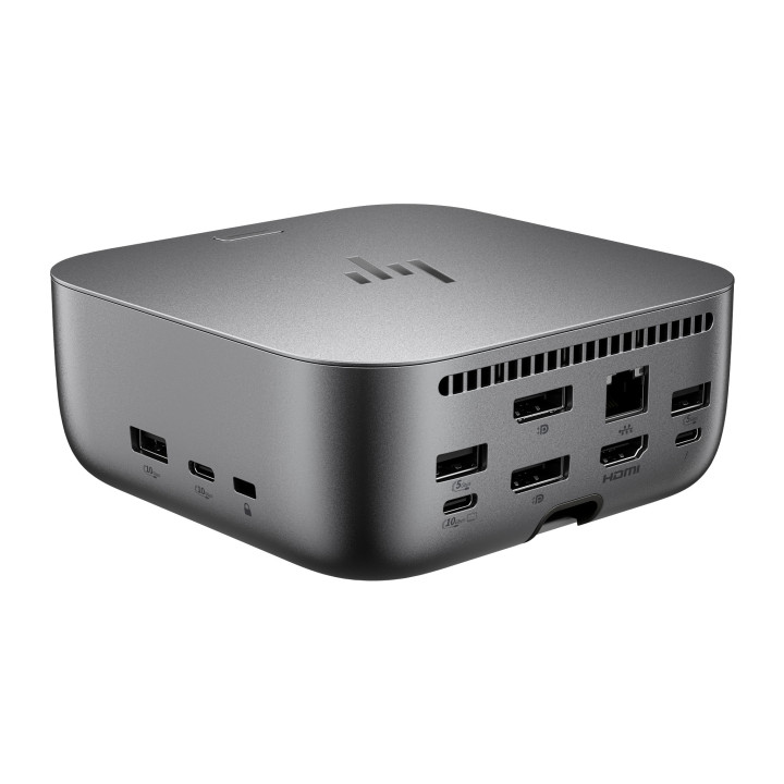 HP Station d’accueil Thunderbolt 4 Ultra G6 180 W — vue 1