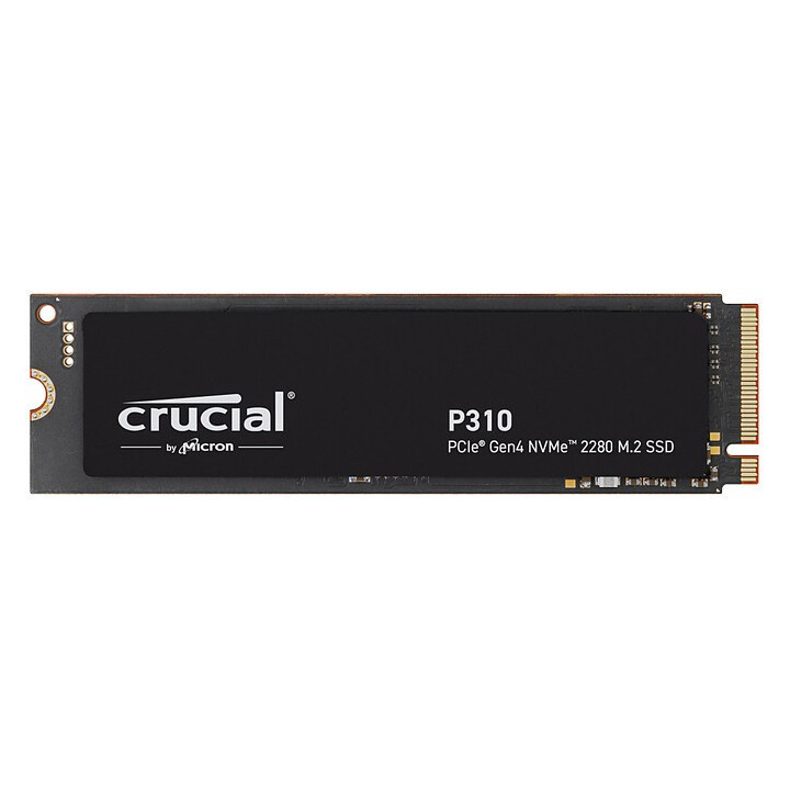 Crucial P310 1 To — SSD interne M.2 2280 NVMe PCIe 4.0 ultra-rapide