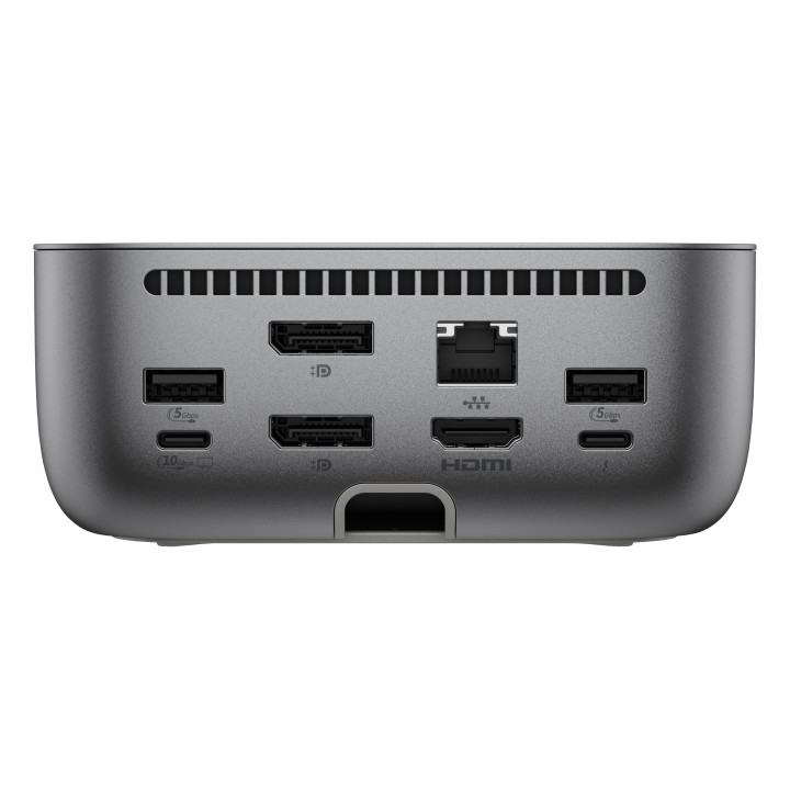 HP Station d’accueil Thunderbolt 4 Ultra G6 180 W — vue 3