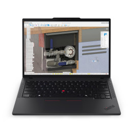 Lenovo ThinkPad P14s Gen 6 (AMD) AMD Ryzen AI 9 HX PRO PRO 370 Station de travail mobile 35,6 cm (14") WUXGA 6 — vue 1