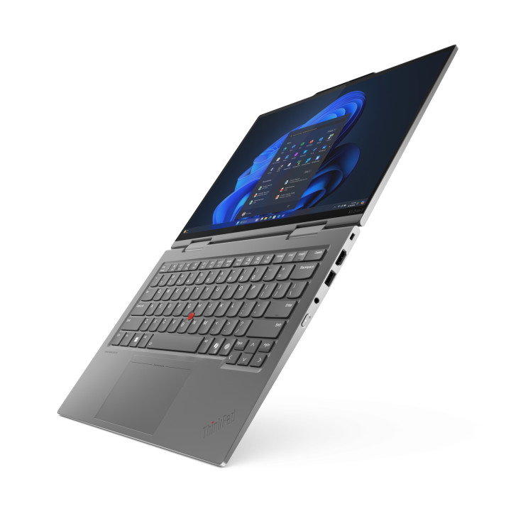 Lenovo ThinkPad X1 2-in-1 Gen 10 Aura Edition Intel Core Ultra 7 255U Hybride (2-en-1) 35,6 cm (14") Écran tac — vue 4