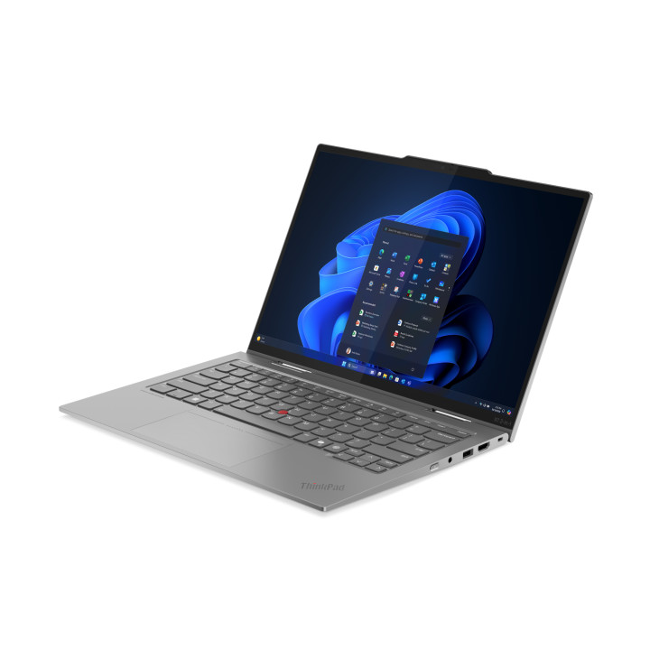Lenovo ThinkPad X1 2-in-1 Gen 10 Aura Edition Intel Core Ultra 7 255U Hybride (2-en-1) 35,6 cm (14") Écran tac — vue 5