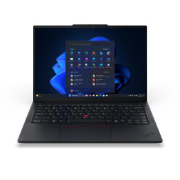 Lenovo ThinkPad E14 Gen 7 (Intel) Copilot+ PC Intel Core Ultra 7 256V Ordinateur portable 35,6 cm (14") WUXGA  — vue 1