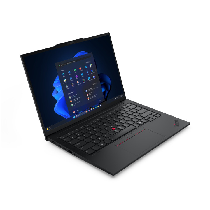 Lenovo ThinkPad E14 Gen 7 (Intel) Copilot+ PC Intel Core Ultra 7 256V Ordinateur portable 35,6 cm (14") WUXGA  — vue 3