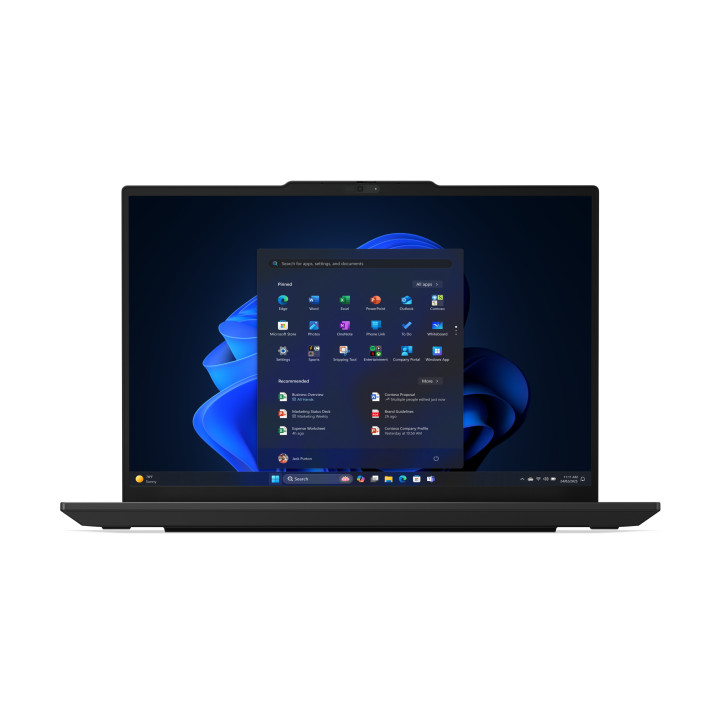 Lenovo ThinkPad E14 Gen 7 (Intel) Copilot+ PC Intel Core Ultra 7 256V Ordinateur portable 35,6 cm (14") WUXGA  — vue 5