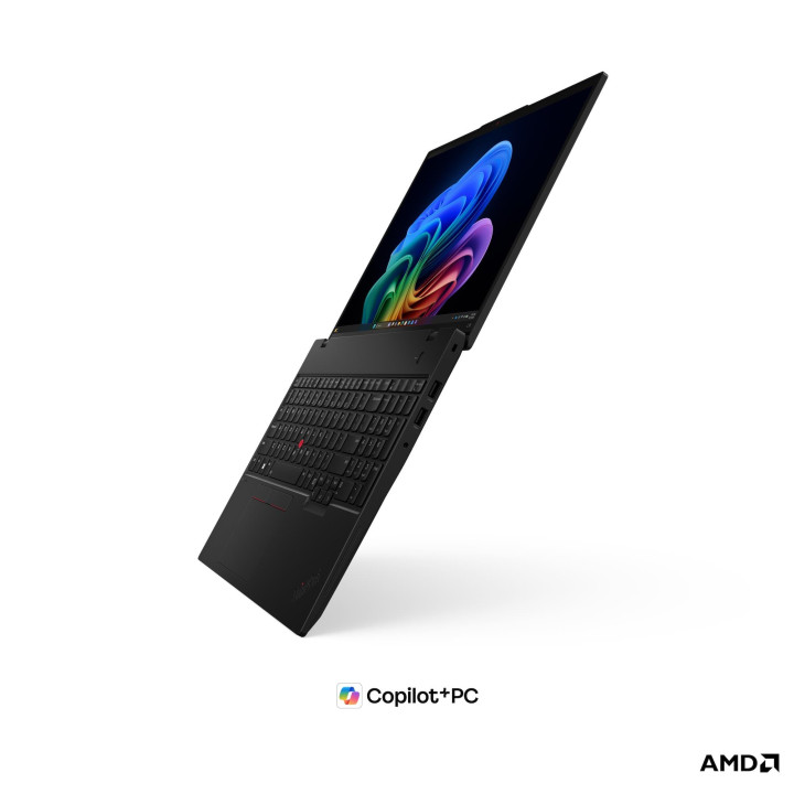 Lenovo ThinkPad L16 Gen 3 (AMD) — AMD Ryzen AI 5 430 (4C / 8T, 16 Go, SSD 512 Go — vue constructeur de la gamme 3
