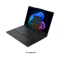 Lenovo ThinkPad E16 Gen 4 (Intel) — Intel Core Ultra 5 325, 24 Go, SSD 512 Go