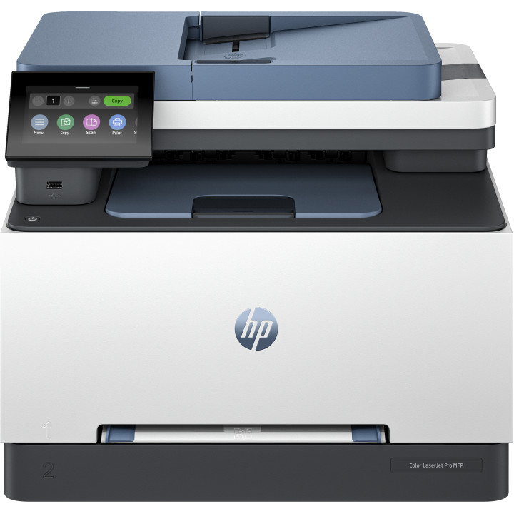 HP Color LaserJet Pro Imprimante multifonction 3302sdw — vue 1