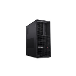 Lenovo ThinkStation P3 Tower Gen 2 — Intel Core Ultra 7 265, 32 Go, SSD 1 To, garantie 3 ans sur site