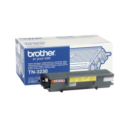 Brother TN-3230 - Cartouche de toner originale – Noir — vue 1