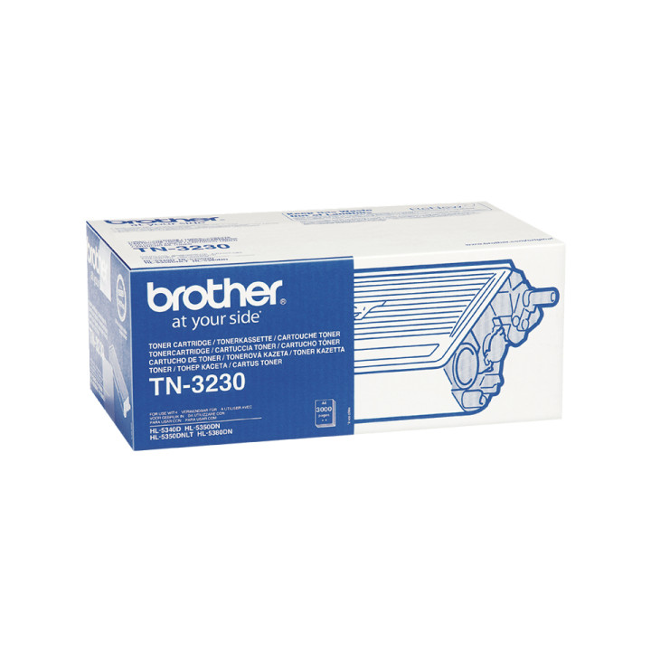 Brother TN-3230 - Cartouche de toner originale – Noir — vue 2