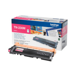 Brother TN-230M - Cartouche de toner originale – Magenta — vue 1