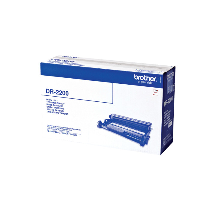 Brother Tambour DR-2200 original — vue 2