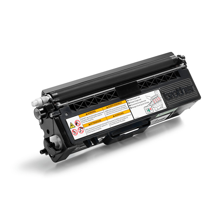 Brother TN-320BK - Cartouche de toner originale – Noir — vue 4