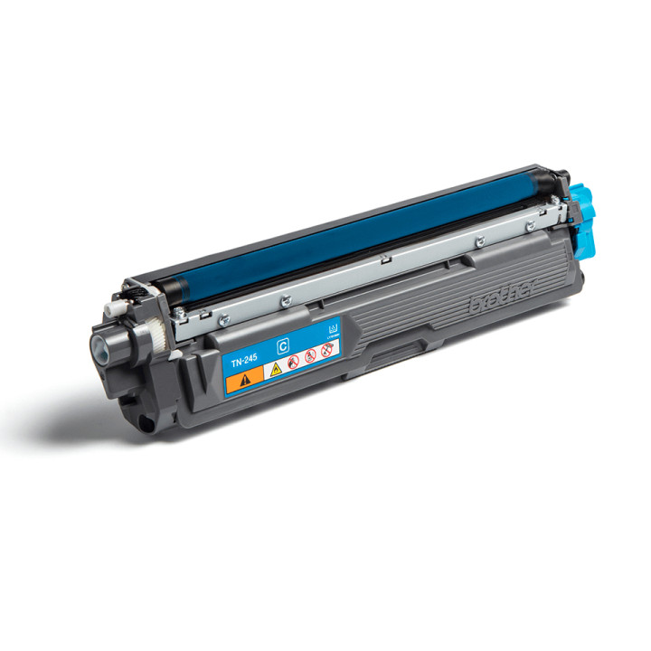 Brother TN-245C - Cartouche de toner originale – Cyan — vue 4