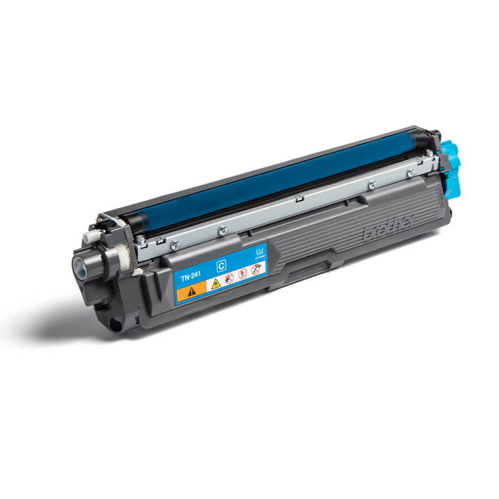 Brother TN-241C - Cartouche de toner originale – Cyan — vue 2