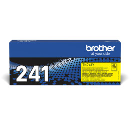 Brother TN-241Y - Cartouche de toner originale – Jaune — vue 1