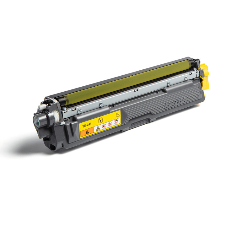 Brother TN-241Y - Cartouche de toner originale – Jaune — vue 4