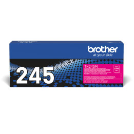 Brother TN-245M - Cartouche de toner originale – Magenta — vue 1
