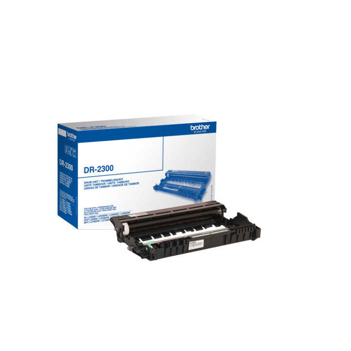 Brother DR-2300 - Tambour original — vue 1