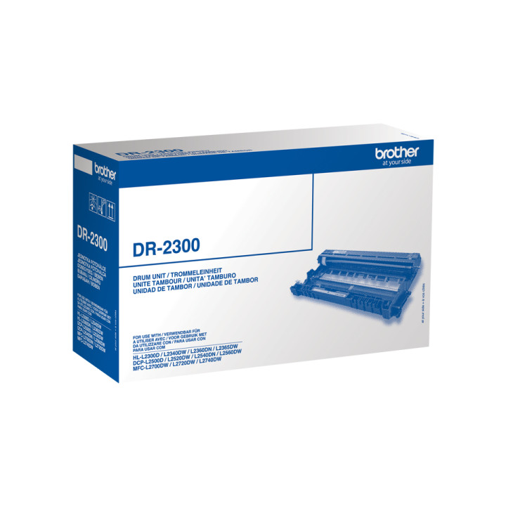 Brother DR-2300 - Tambour original — vue 2