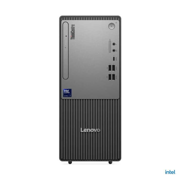 Lenovo ThinkCentre neo 50t Gen 6 — Intel Core Ultra 5 225, 16 Go, SSD 512 Go — vue constructeur de la gamme 3