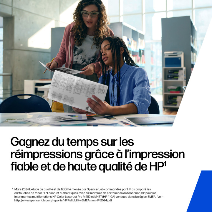 HP 94A Toner noir LaserJet authentique — vue 2