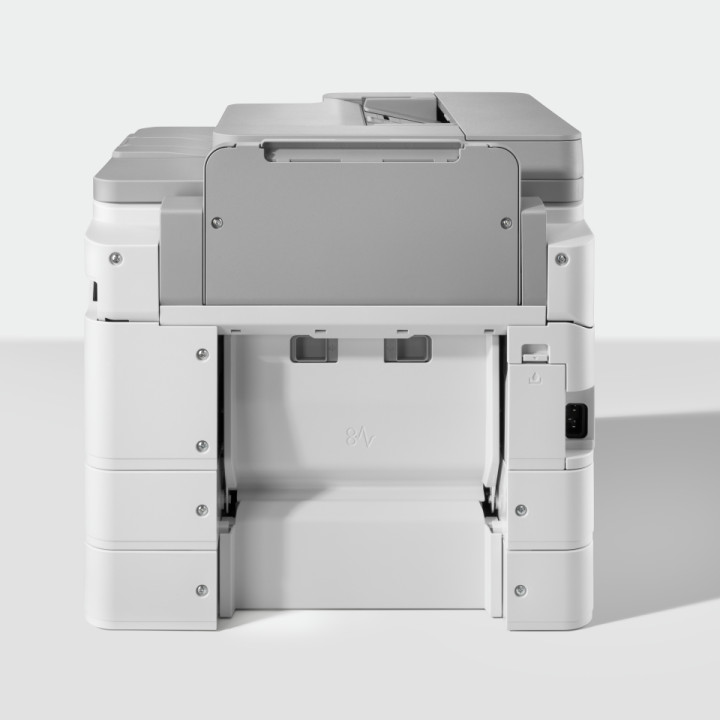 Brother MFC-J5117DW imprimante multifonction Jet d'encre A4 1200 x 4800 DPI 26 ppm Wifi — vue 4