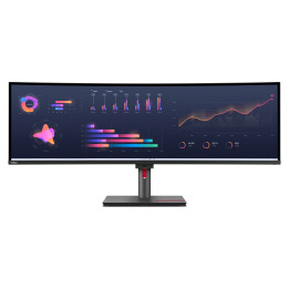 Lenovo ThinkVision P49w-30 Moniteur — vue 1