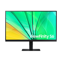 Samsung S60D écran plat de PC 68,6 cm (27") 2560 x 1440 pixels Quad HD LCD Noir