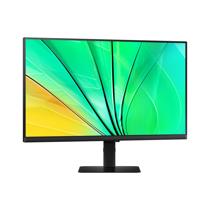 Samsung S60D écran plat de PC 68,6 cm (27") 2560 x 1440 pixels Quad HD LCD Noir — vue 2