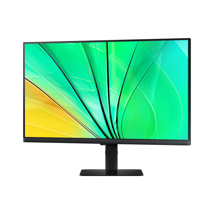 Samsung S60D écran plat de PC 68,6 cm (27") 2560 x 1440 pixels Quad HD LCD Noir — vue 3